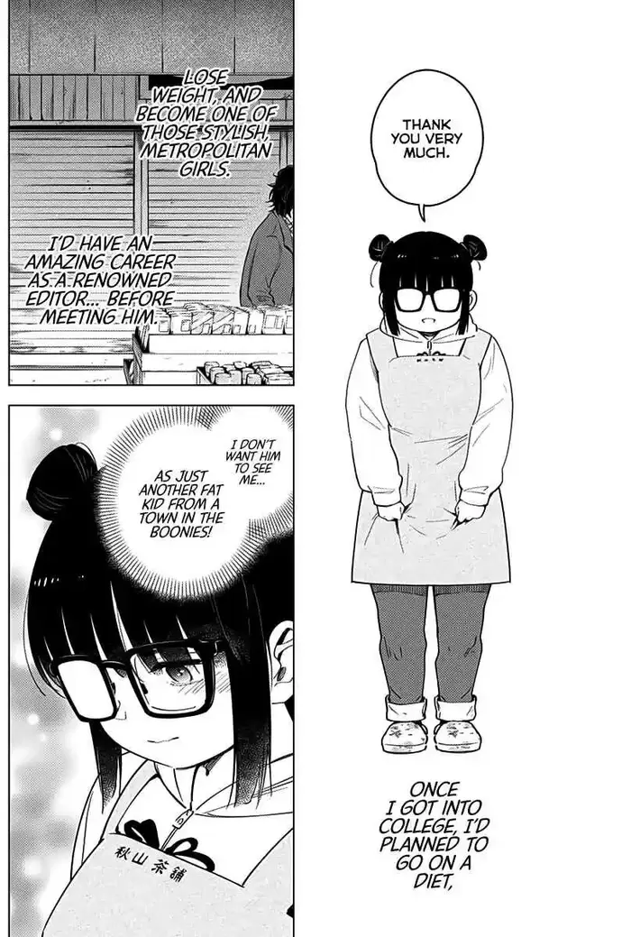 Boy’s Abyss Chapter 14 image Boy